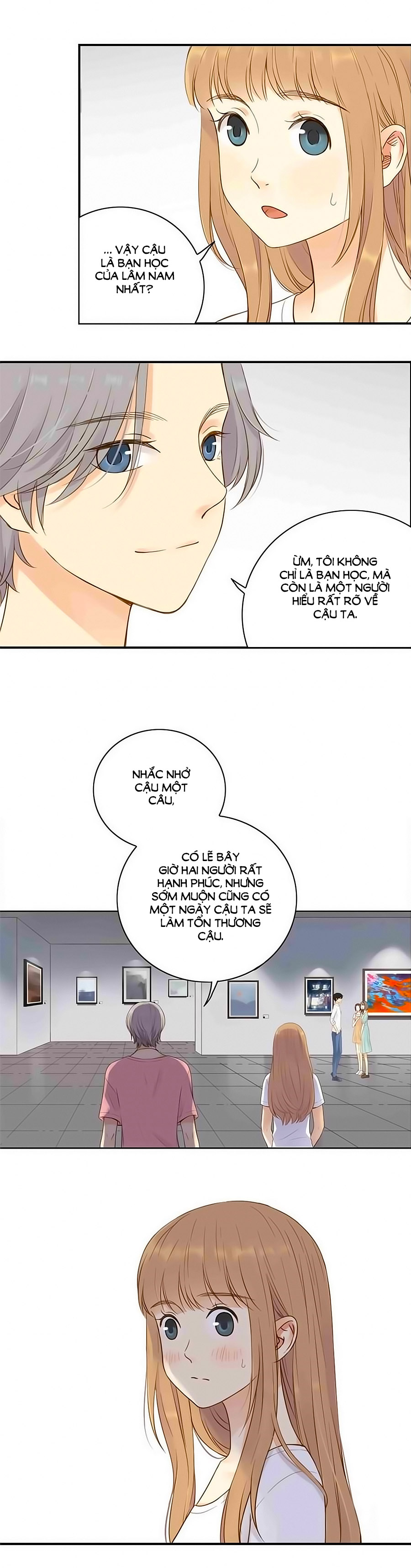 Bạc Hà Chi Hạ 2 chapter 30 - Trang 2