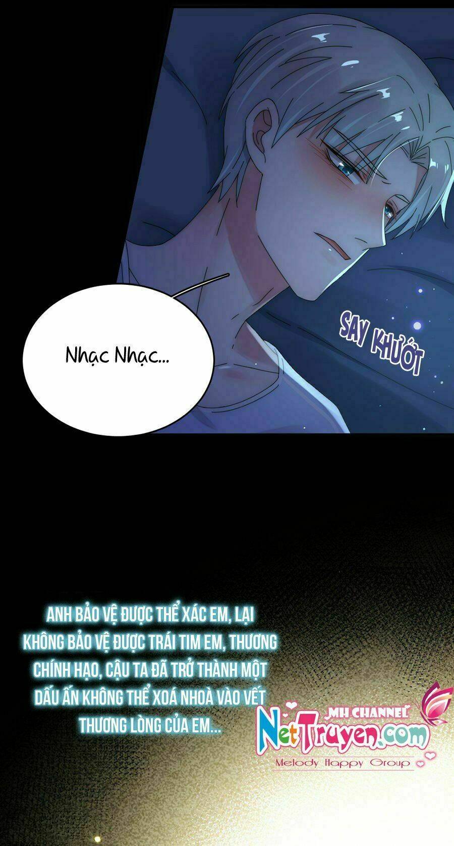 hoàn mỹ lão công tiến hóa luân chapter 98 8