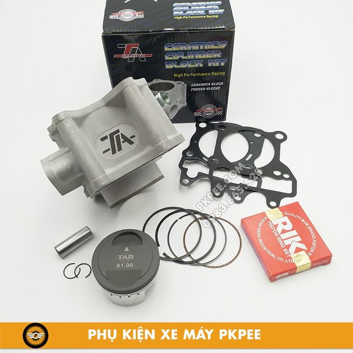 Lòng Kiếng TA Racing Vario, Click, Air Blade, PCX 58mm, 62mm, 65mm