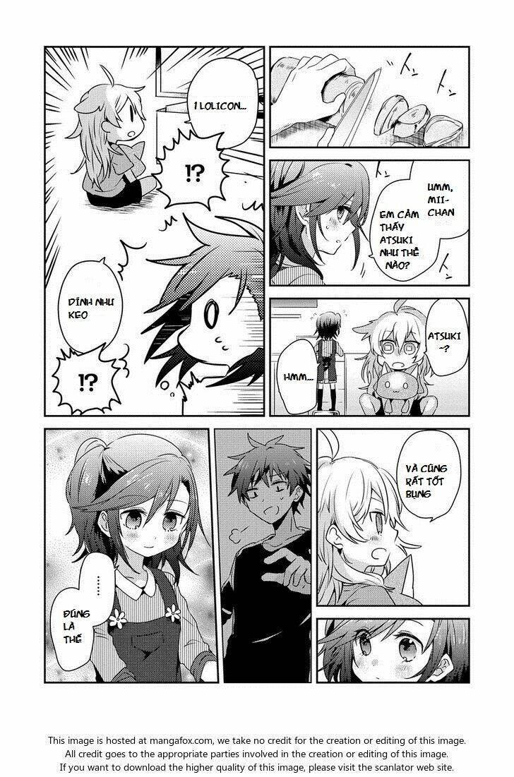 i found another kitten chapter 3 11