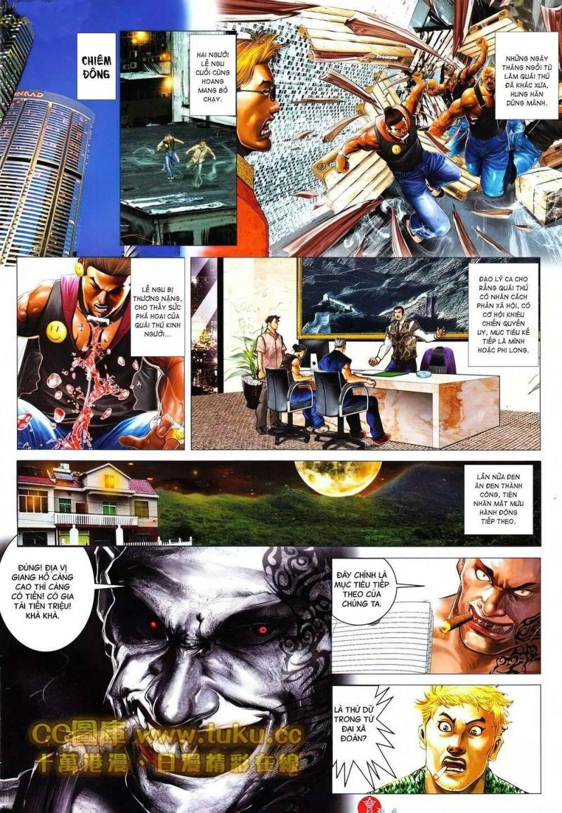 hỏa vũ diệu dương chapter 612 3