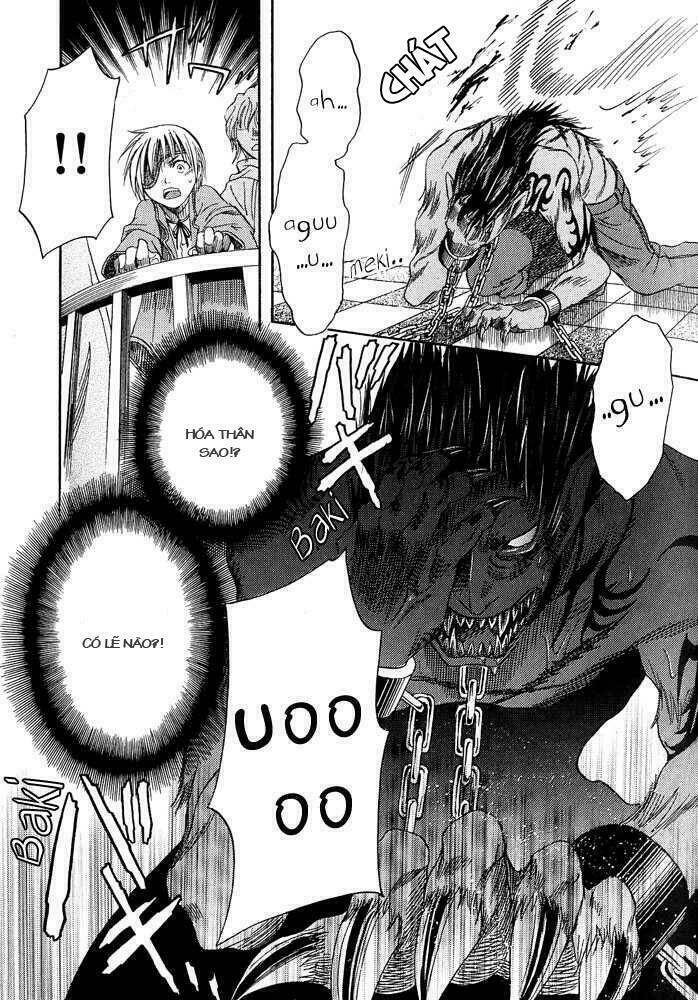 beast in the tower chapter 5.1 22