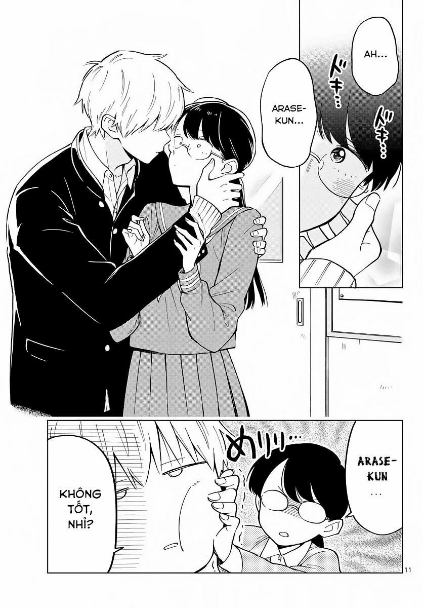 sensei wa koi o oshie rarenai chapter 14 11