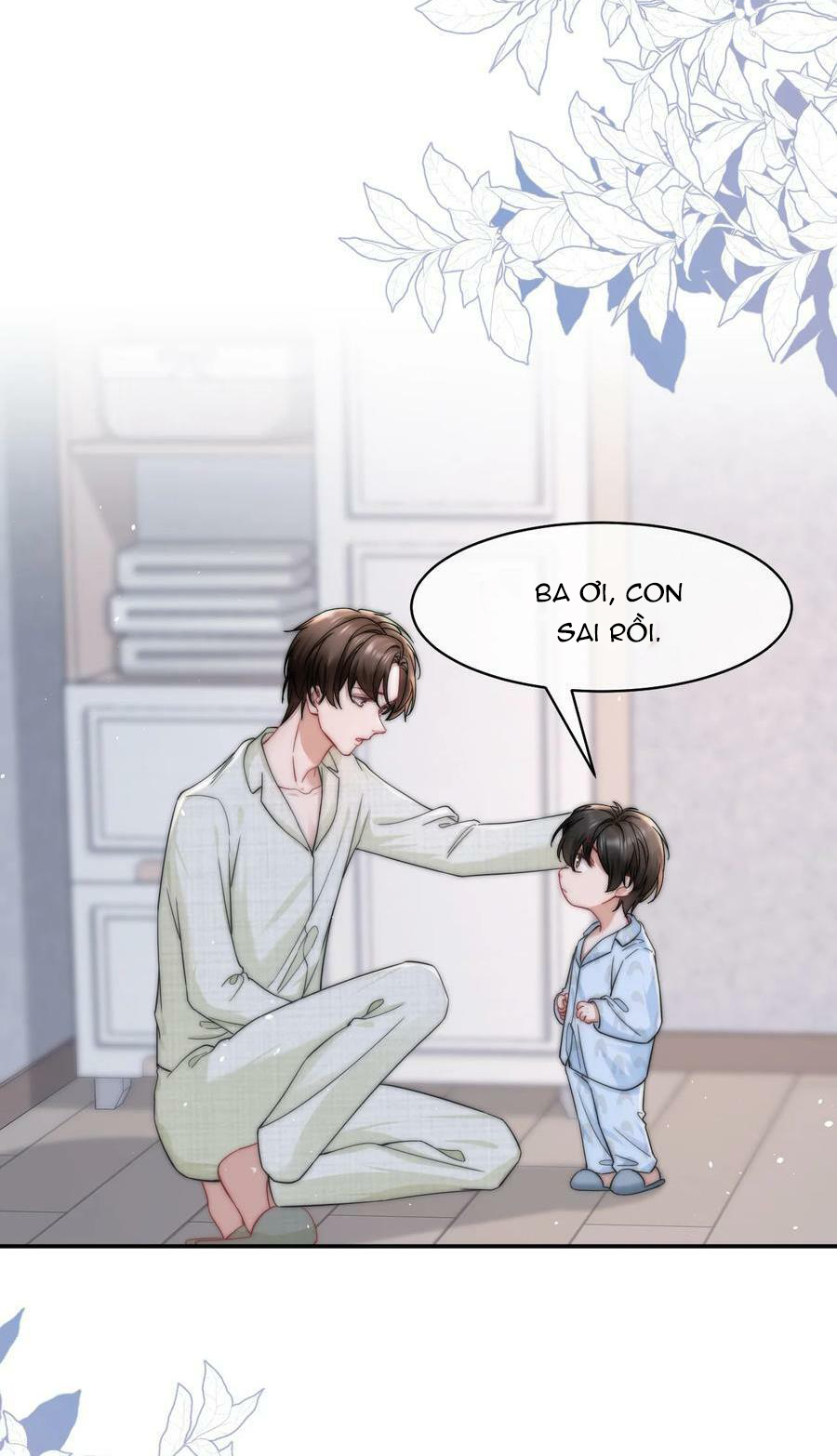 Ta Sinh Con Cho Tổng Tài chapter 89