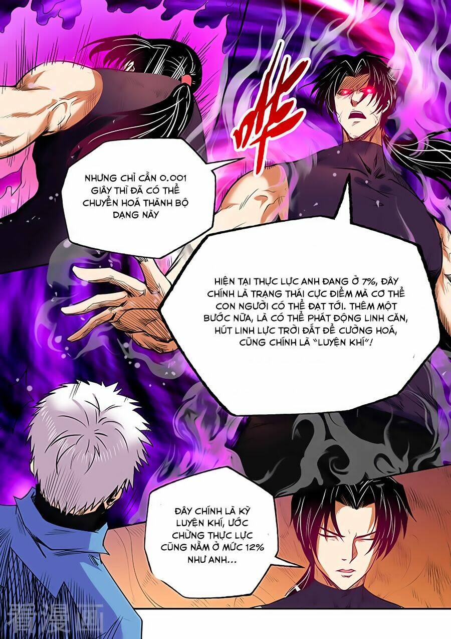 tu chân tứ vạn niên chapter 95 7