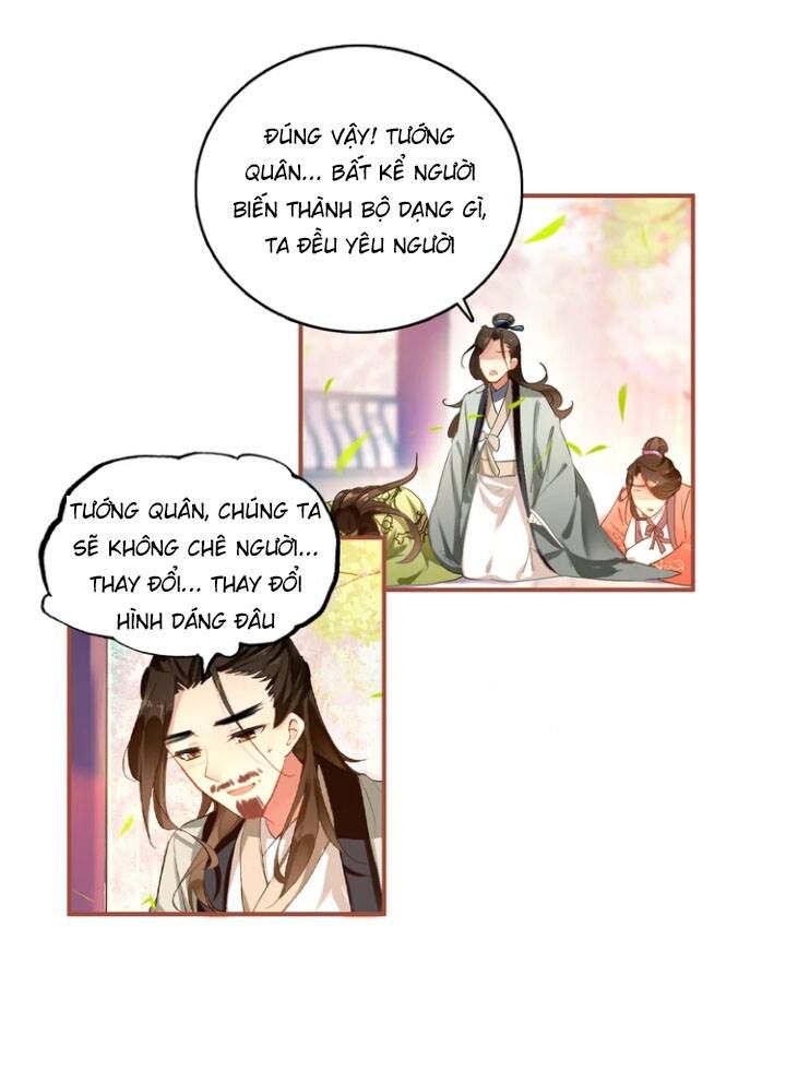 mỹ nhân làm tướng chapter 3 13