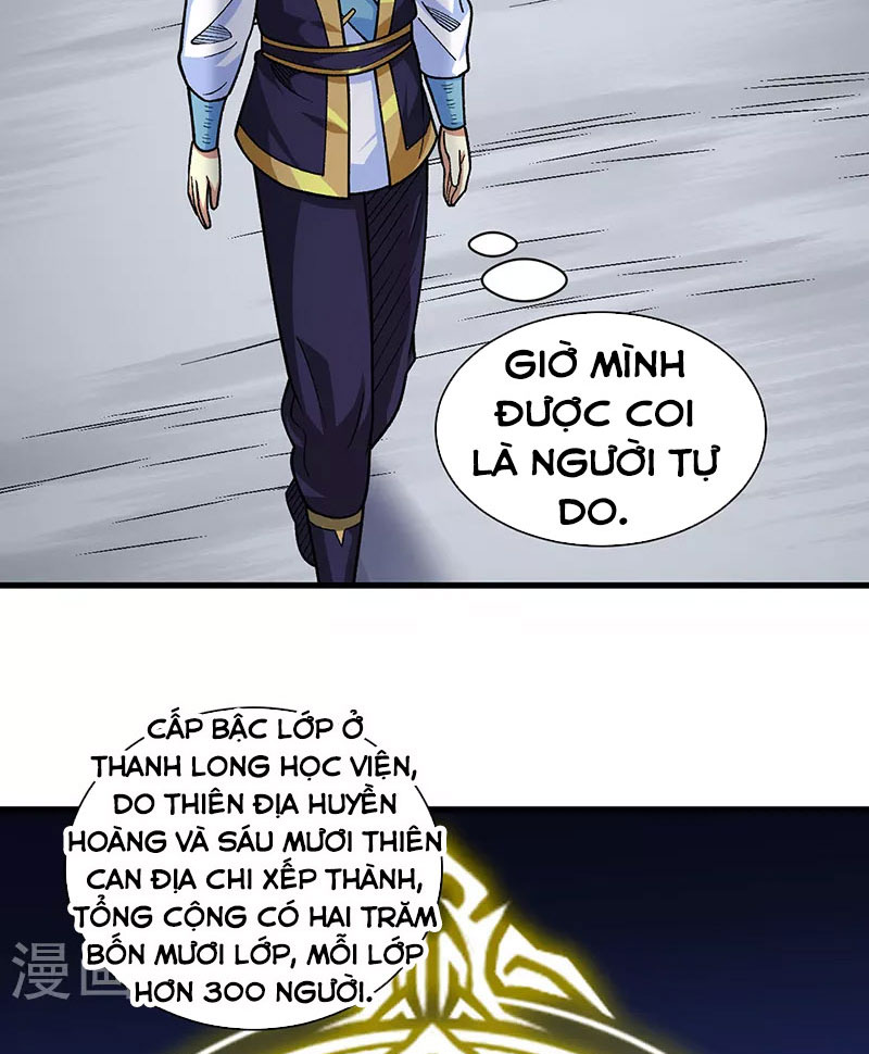 võ đạo độc tôn chapter 434 53