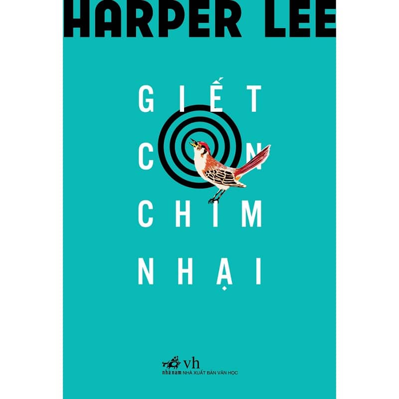 Sách Nhã Nam - Chiến binh cầu vồng và giết con chim nhại-nn-mk