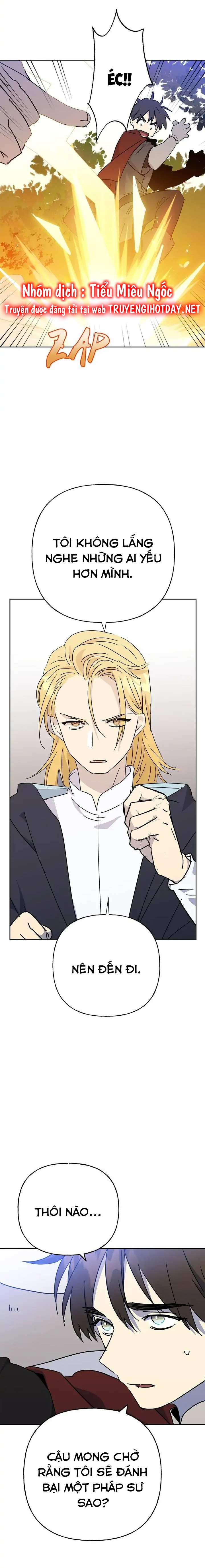 bình tĩnh nào, tiểu thư! chapter 67 19