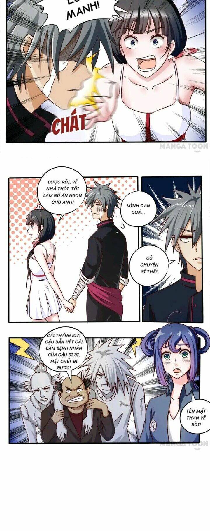 thôn y háo sắc chapter 38 5