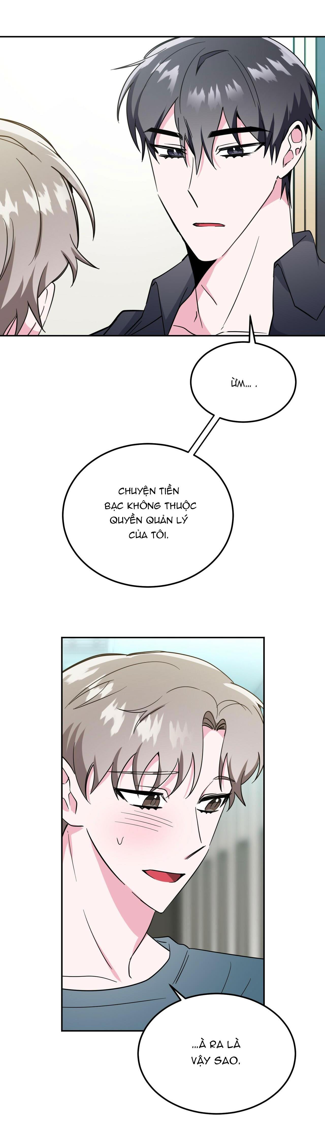 cạm bẫy đại học [m] chapter 11 4