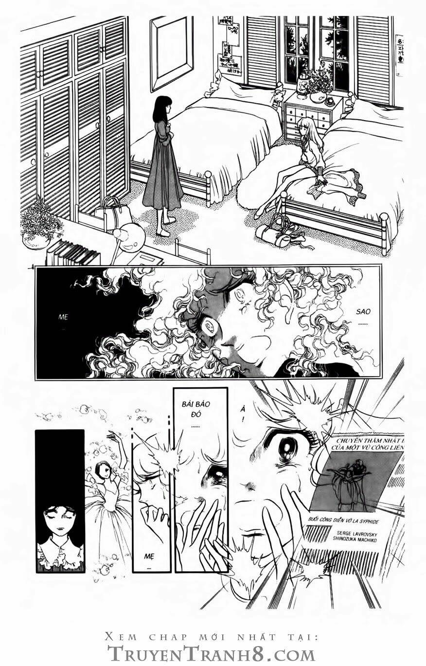 swan - vũ khúc thiên nga chapter 63 9