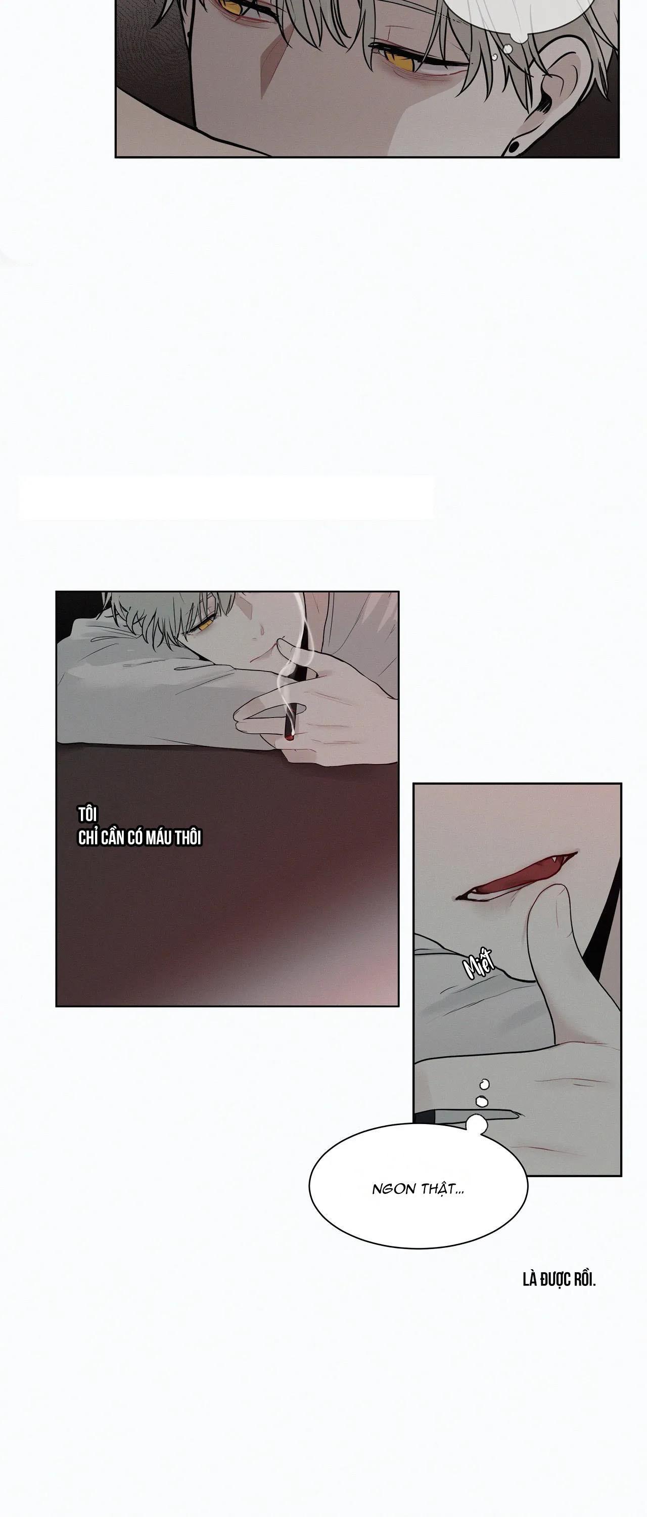 hiến tế máu chapter 3 21