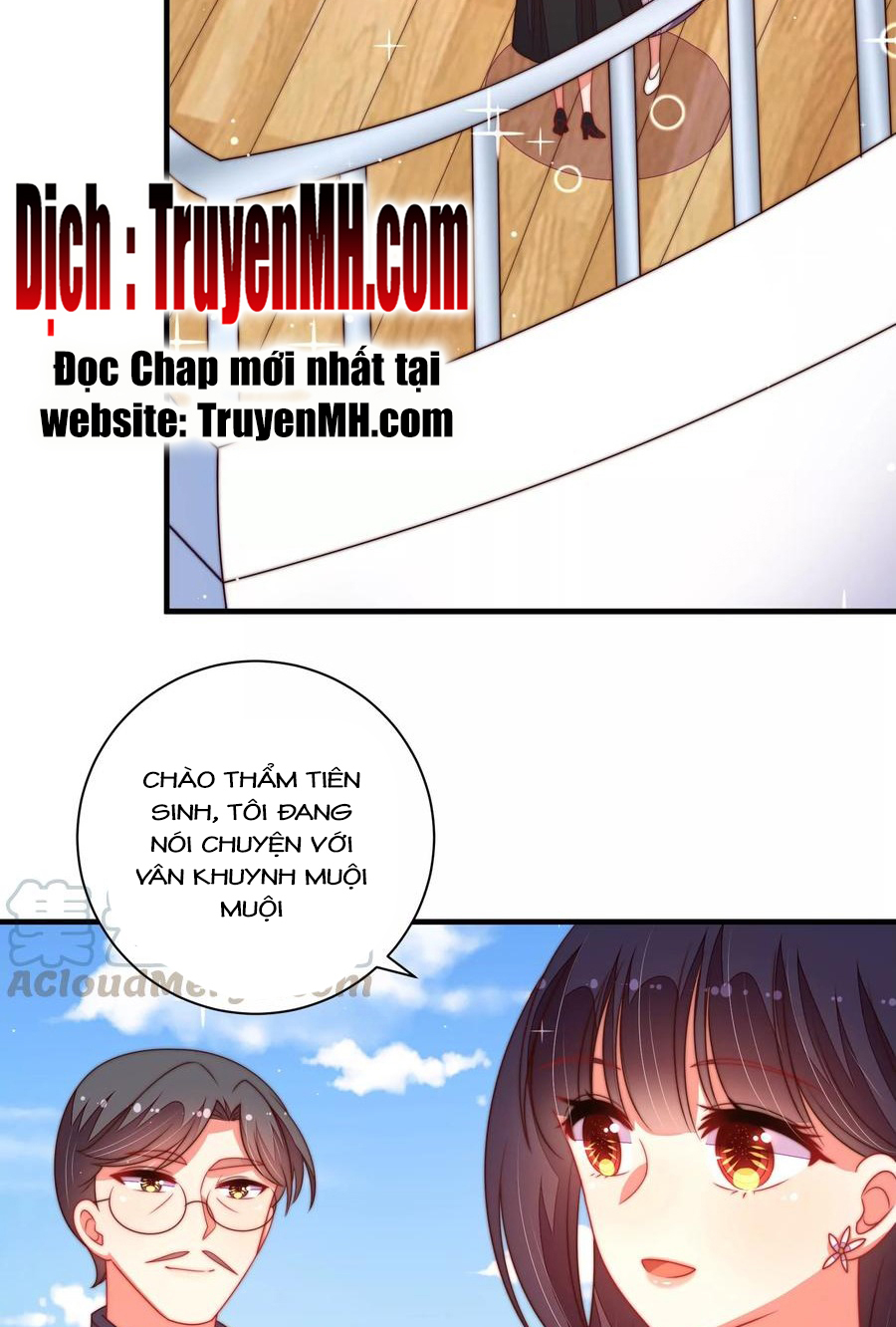 ngày nào thiếu soái cũng ghen chapter 397 17