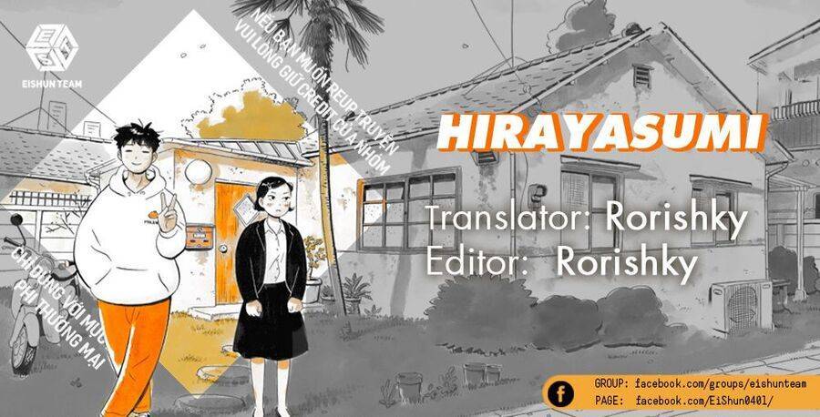 hirayasumi chapter 40 1