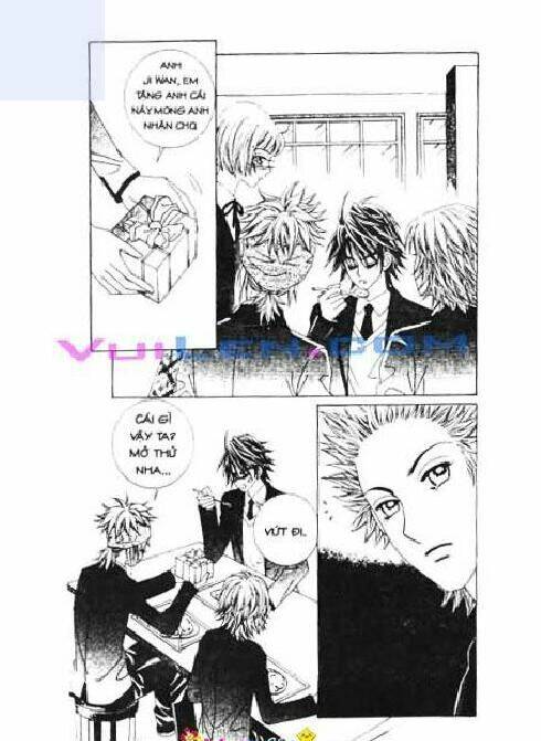 ánh nắng chói chang chapter 3 9