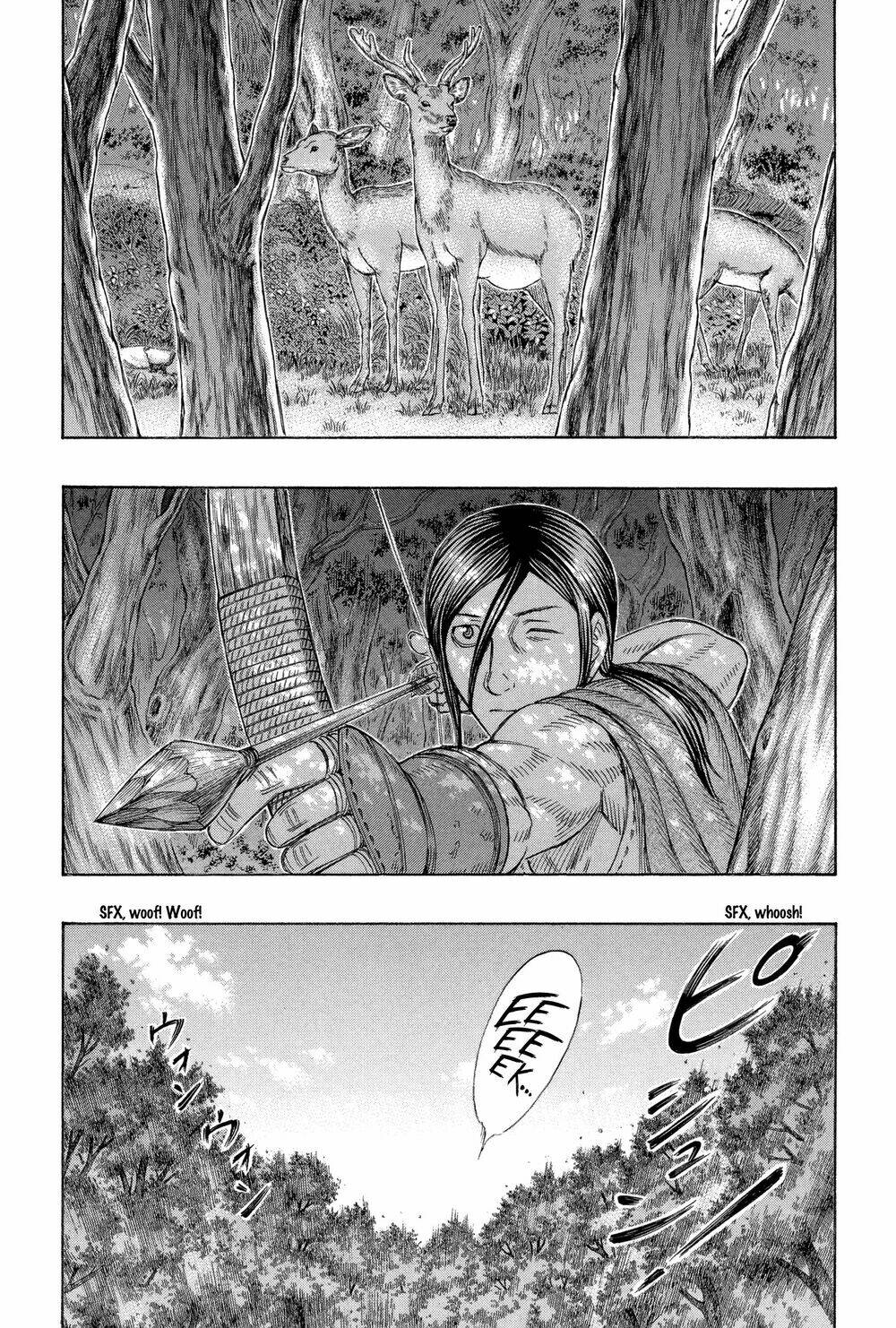 đảo tự sát chapter 168 24