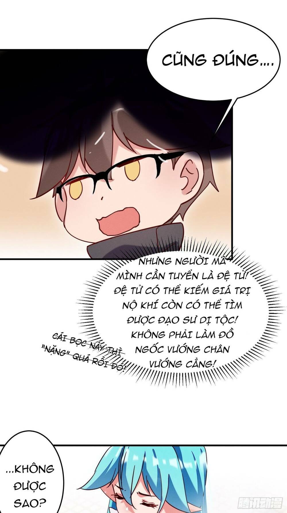 trở thành đạo sư dũng sĩ chapter 22 11