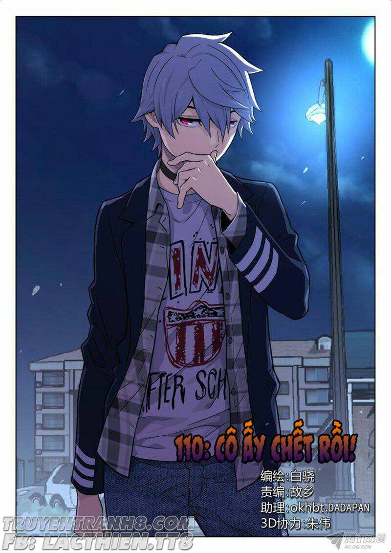 nhà tù không thời gian - space time prison chapter 110 2