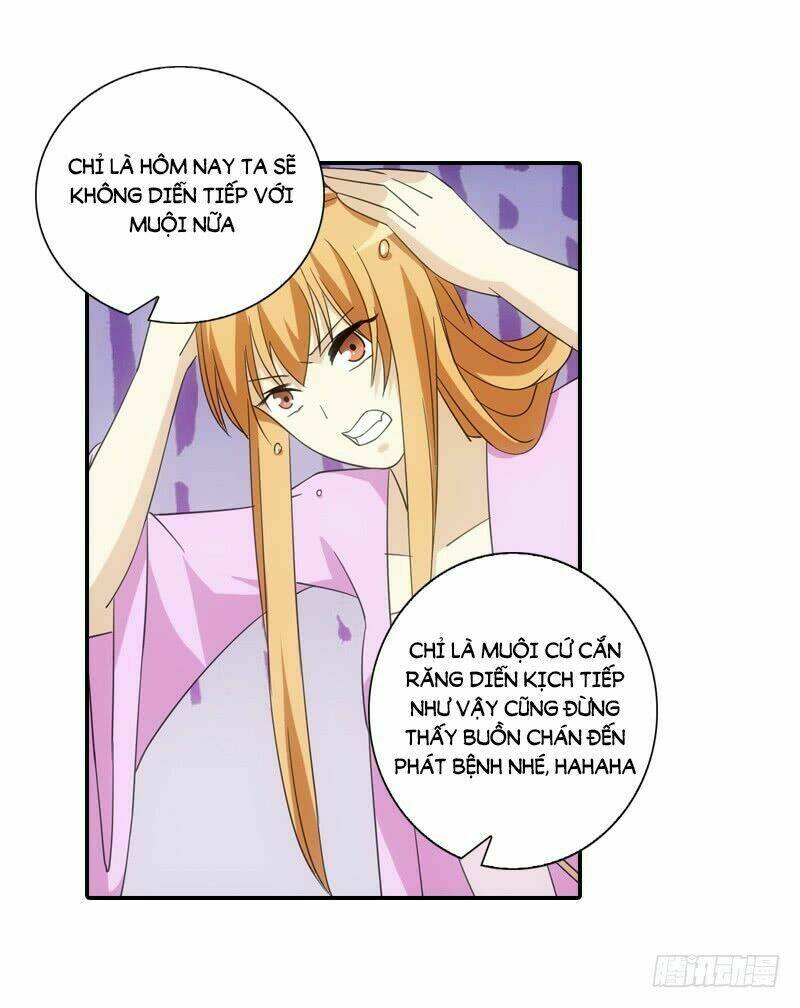 yêu phi bám lấy không buông chapter 16.1 8