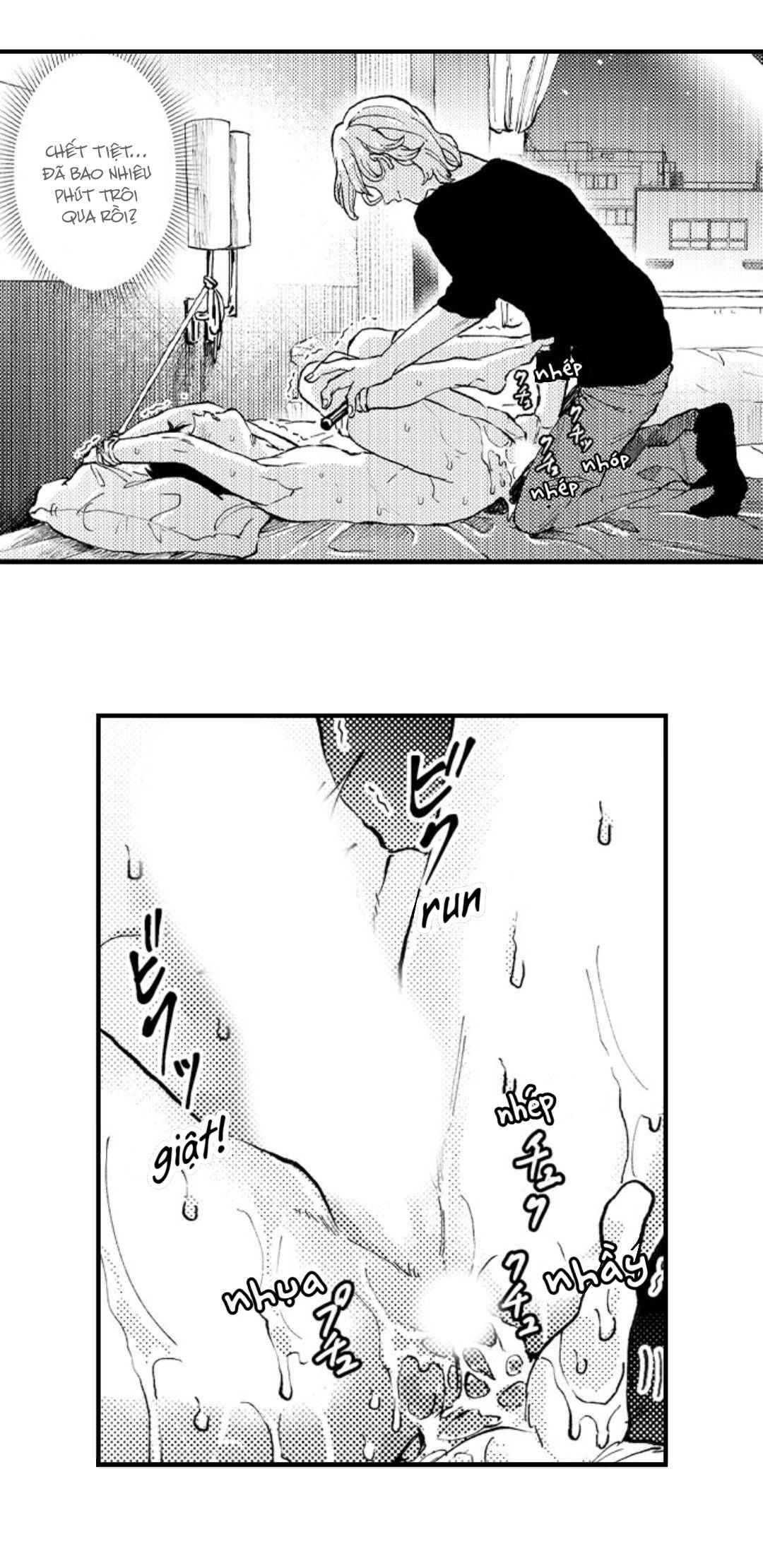 bị một anh chàng lập dị tấn công chapter 3 29