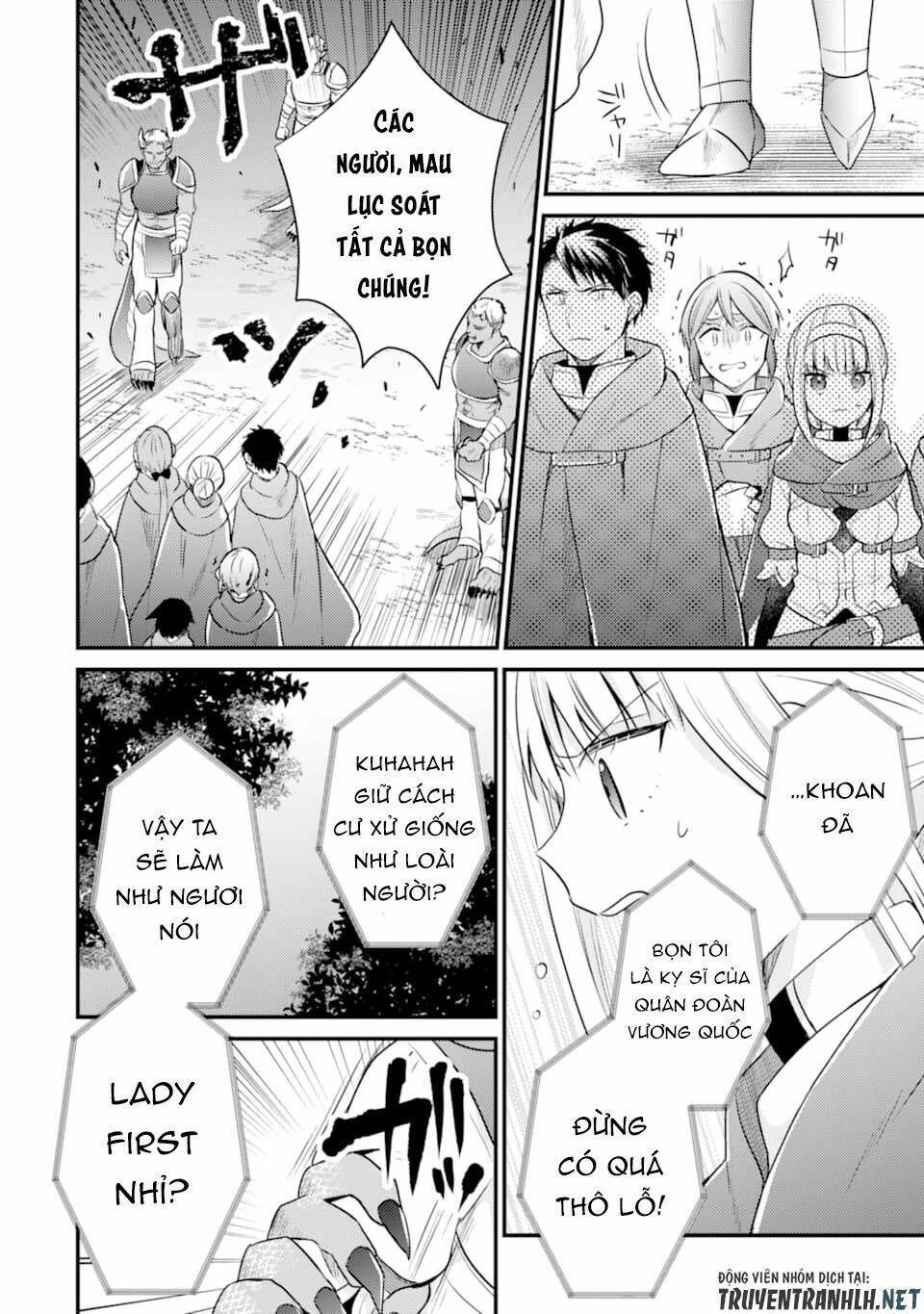 6-sai no kenja wa hikage no michi wo ayumitai chapter 6 15