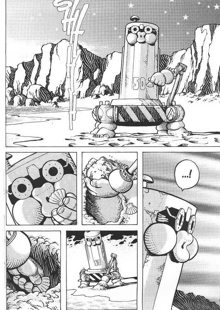 thiên thần chiến tranh alita chapter 37 18