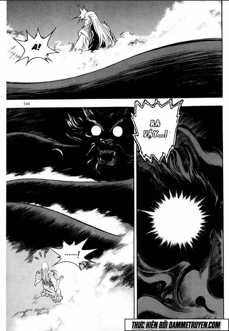 ma vương - liễu kỹ vân chapter 35 22