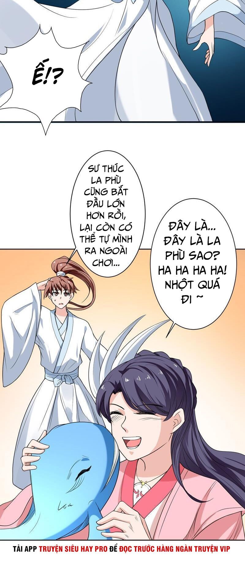 tối cường thần thú hệ thống chapter 137 11