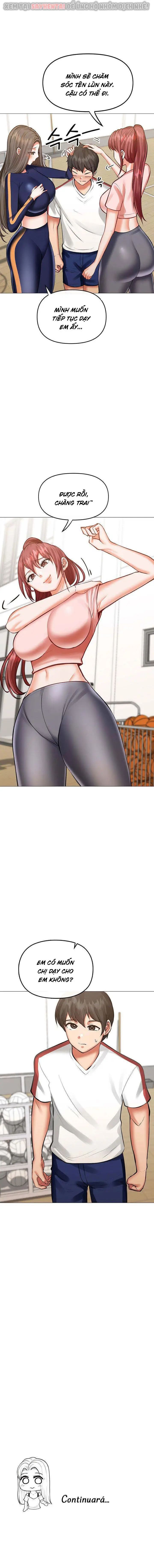 bà chị rắc rối chapter 14 8