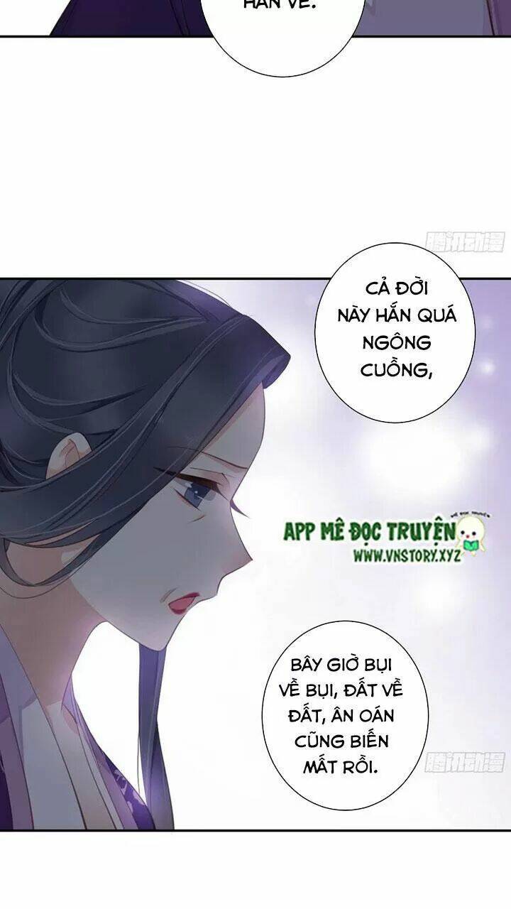 hoàng hậu ương bướng chapter 238 22