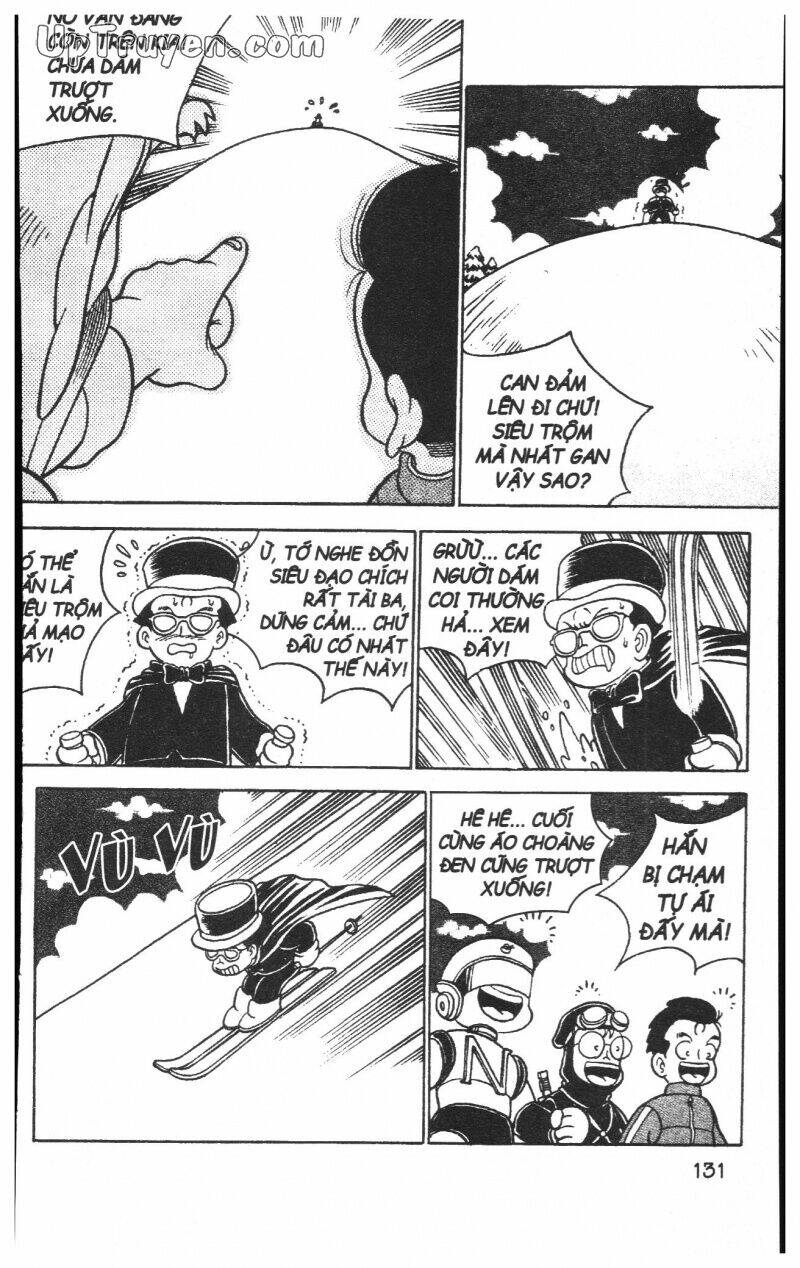 đội quân nhí nhố chapter 8 131