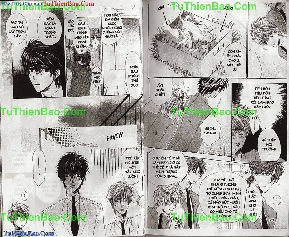 nhất quỷ nhì ma chapter 1 13