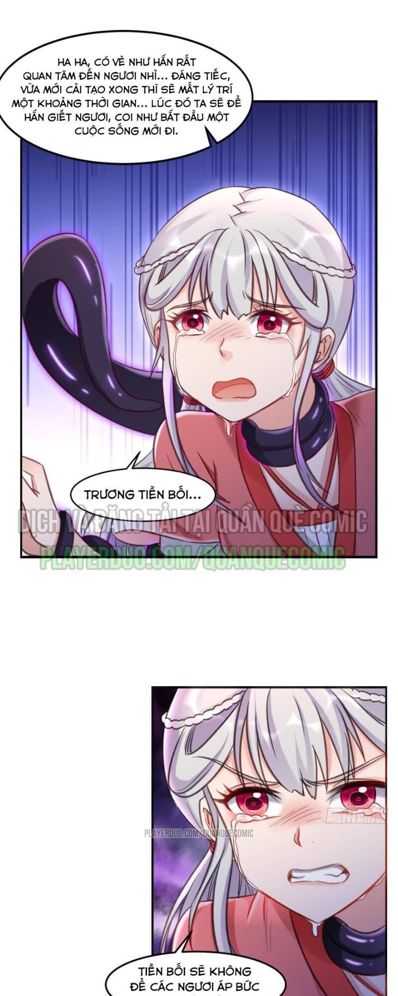 lão tổ của bạn đang online chapter 53 16