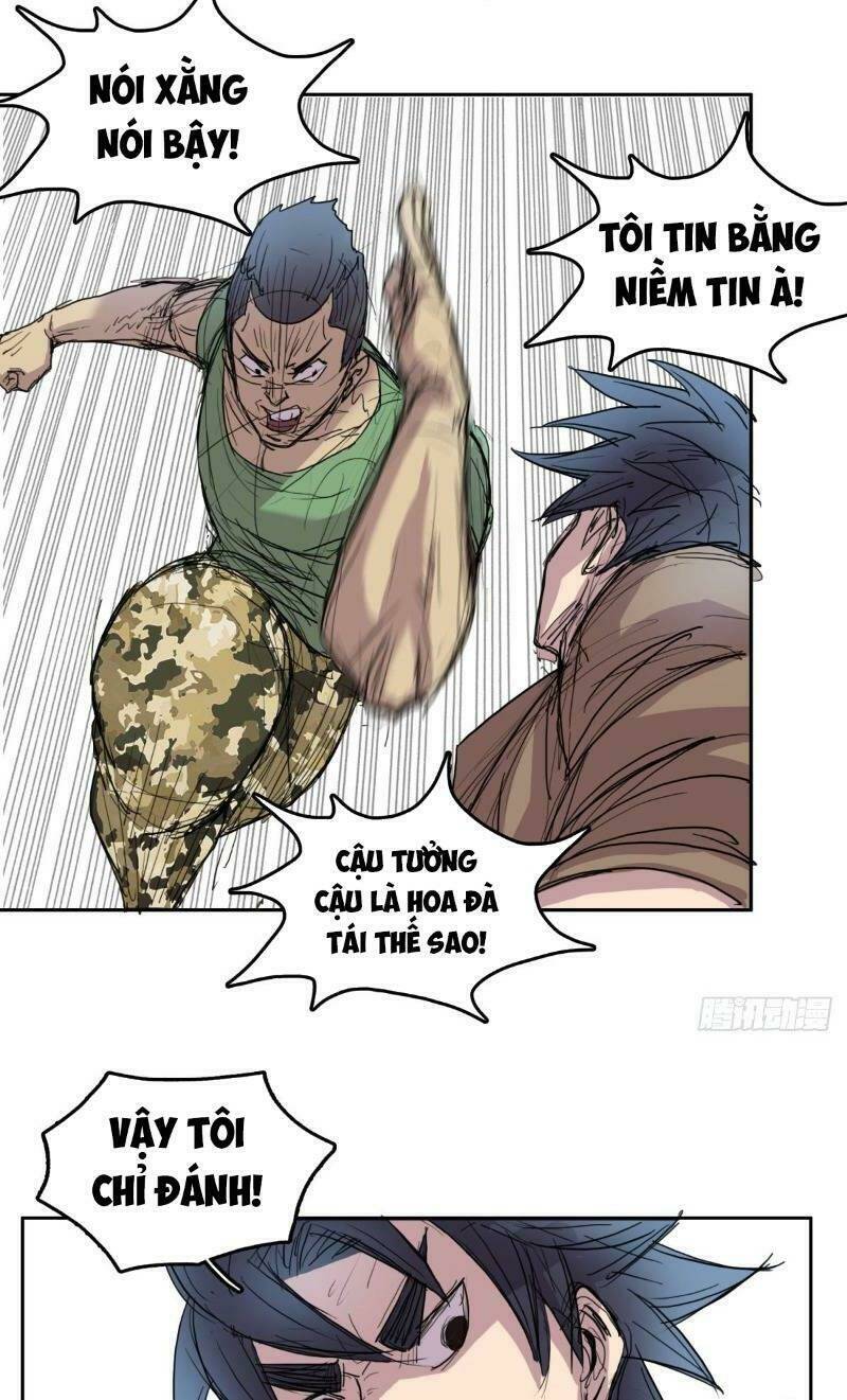 phụ hồn giả chapter 13 7