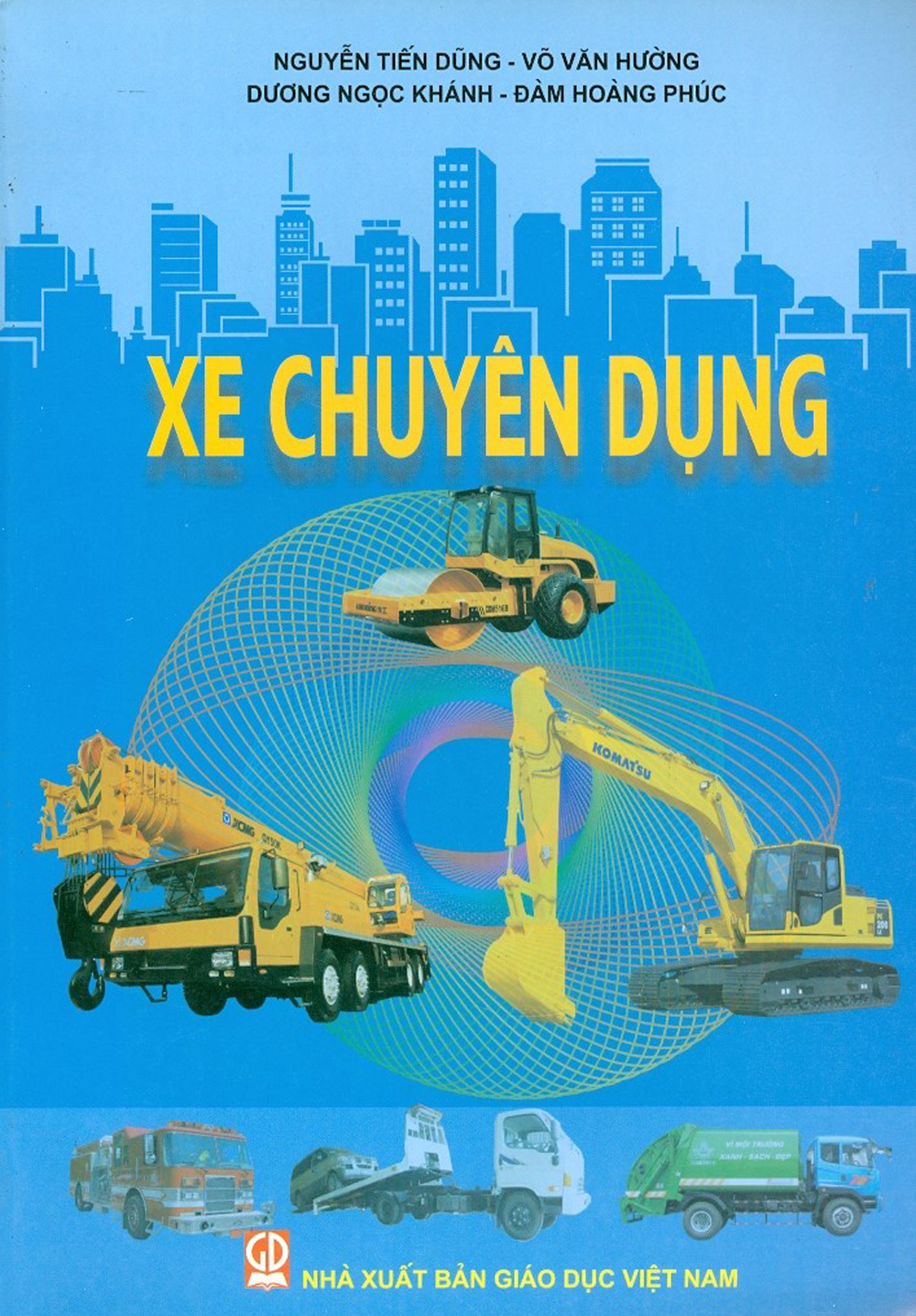 Xe Chuyên Dụng