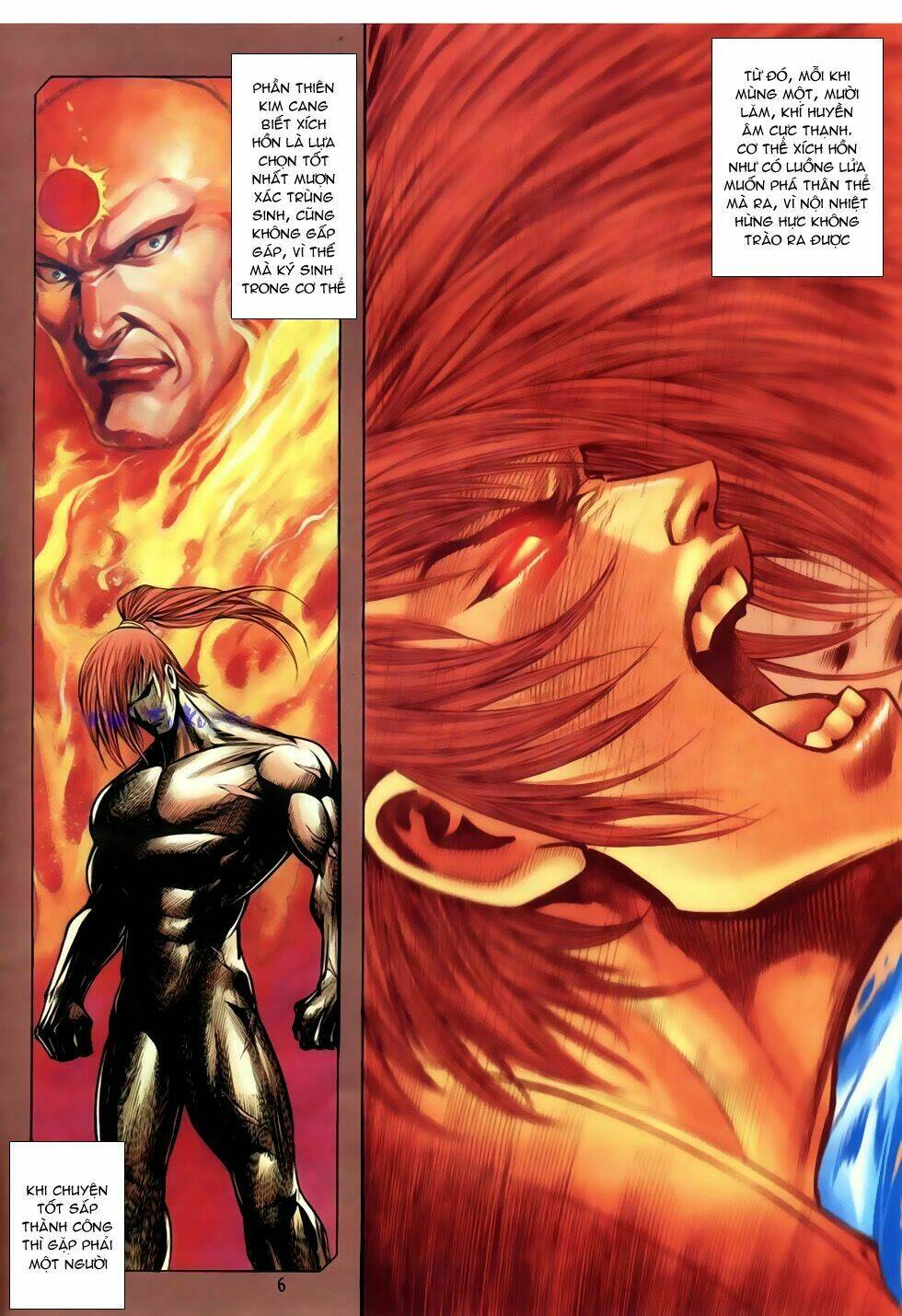 thục sơn kiếm hiệp truyện chapter 11 5