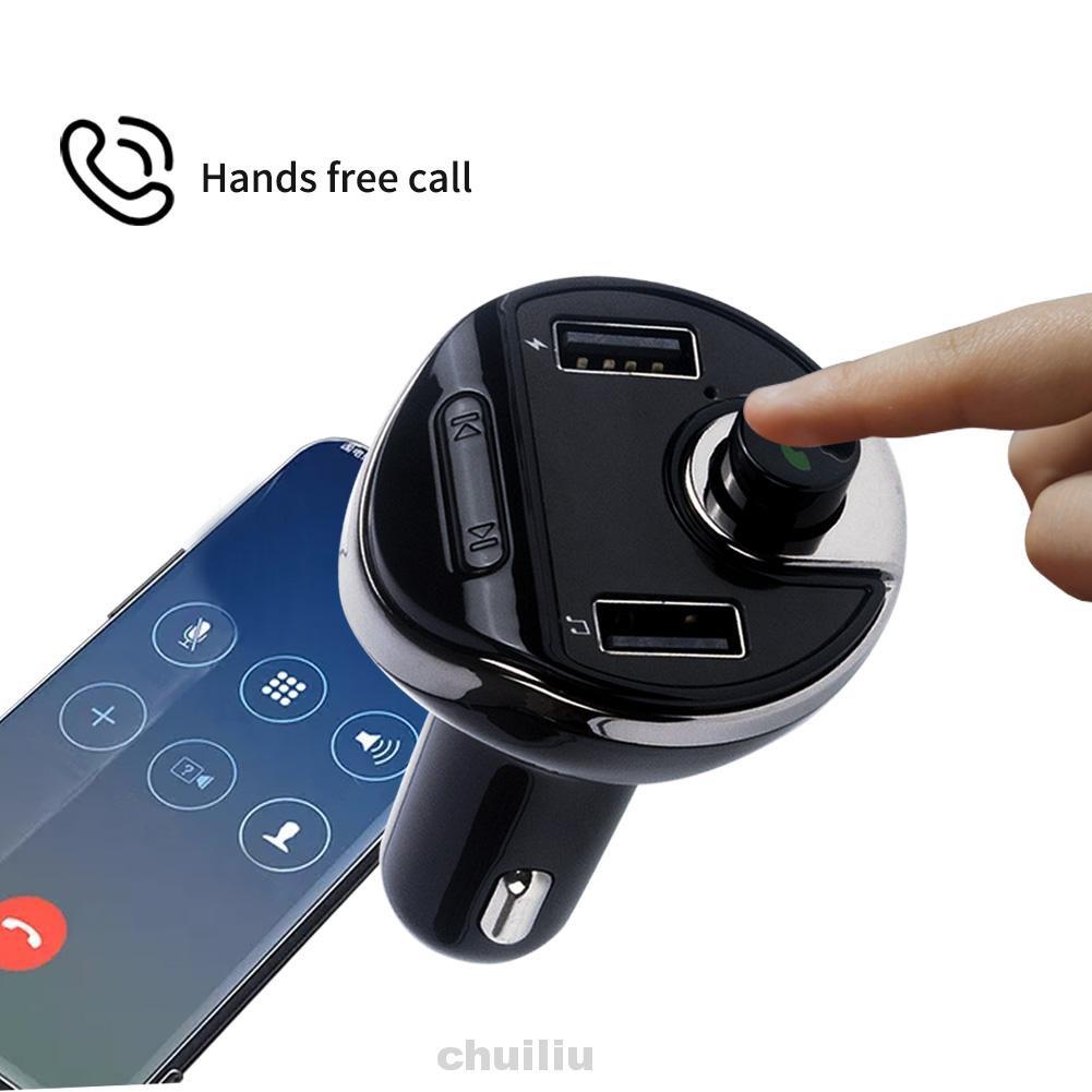 Thiết Bị Phát Sóng Fm Kết Nối Bluetooth Đa Năng