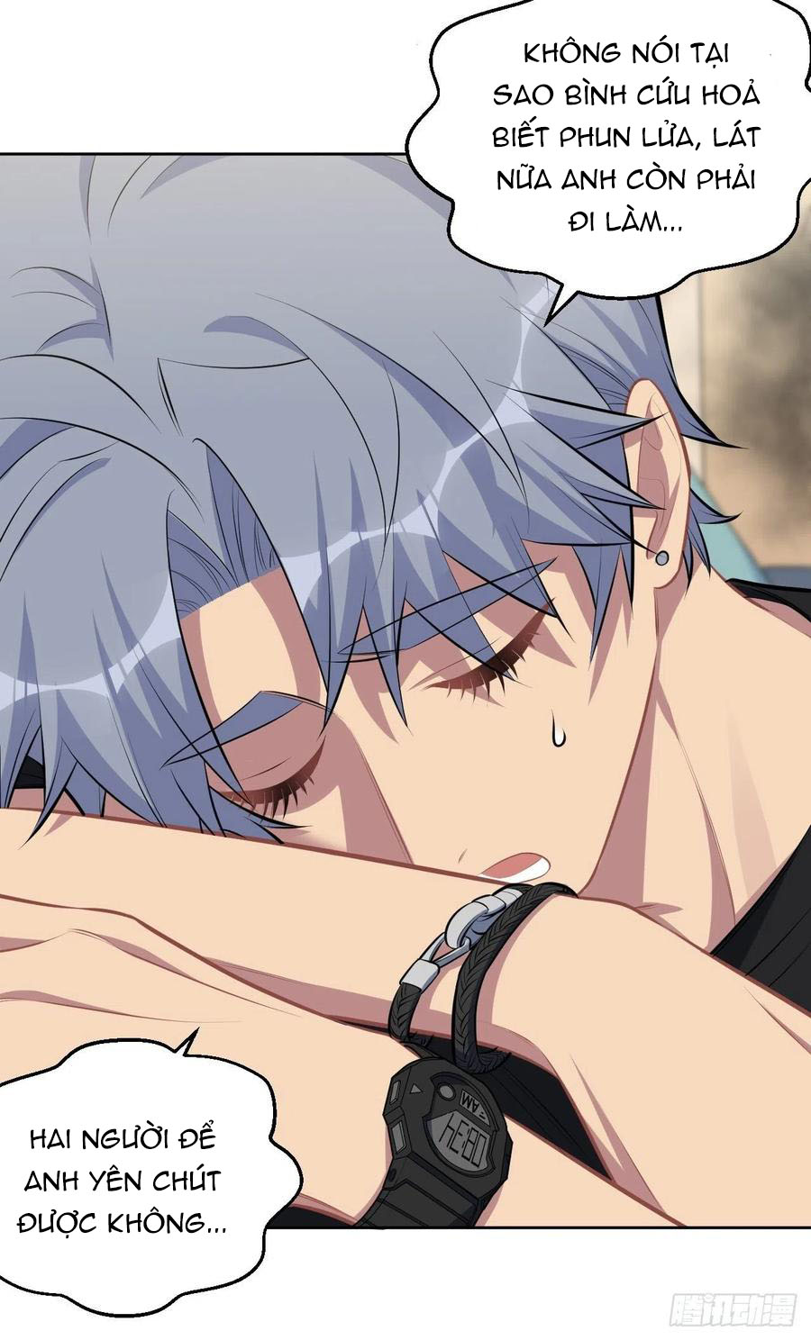 bố vợ đại nhân là bà xã chapter 141 22