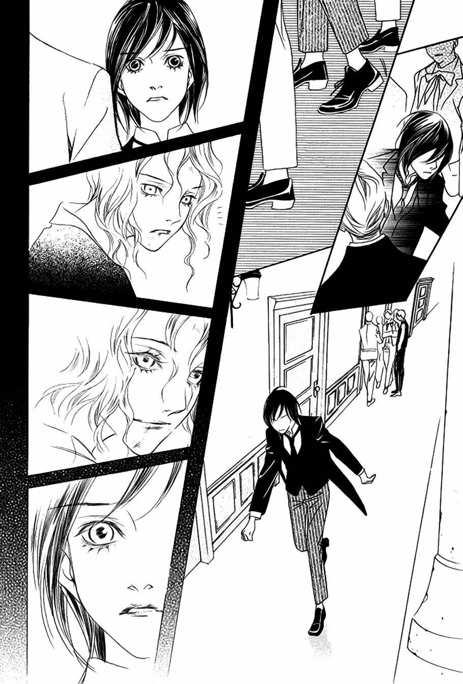 savage garden - "vườn hoang" chapter 7 36