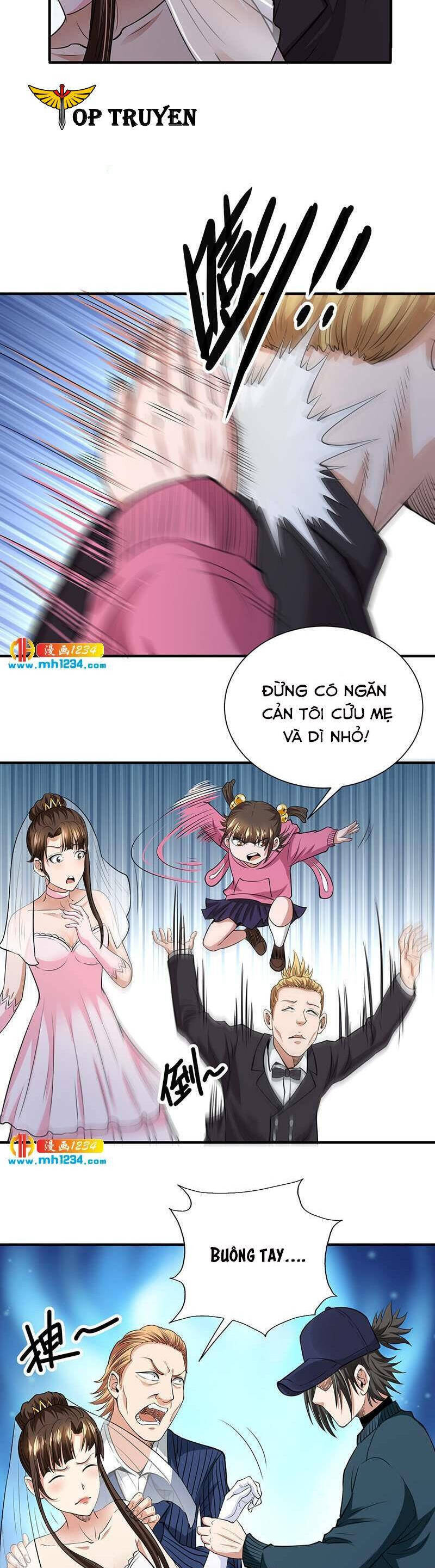 vú em hộ hoa chapter 40 15