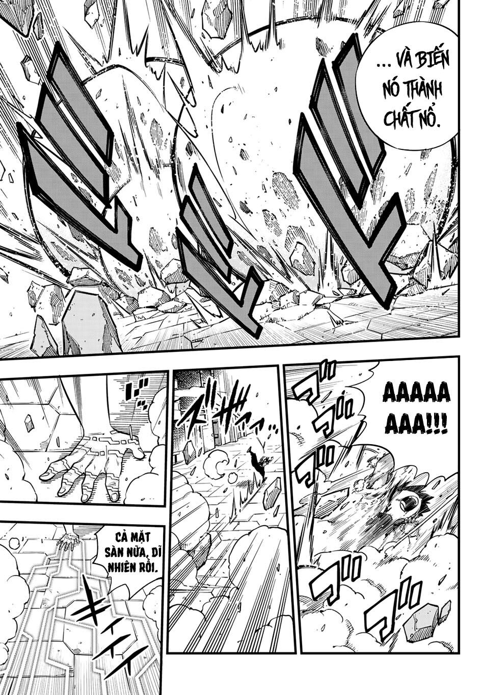 hội pháp sư và thánh thạch rave chapter 94 8