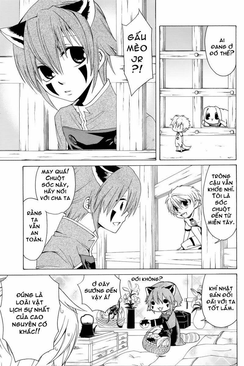 kemono kingdom zoo chapter 2 14