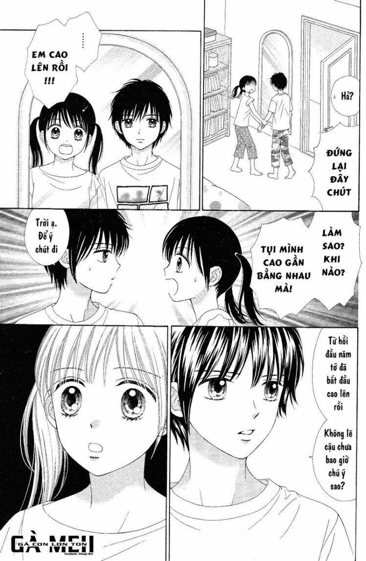 marmalade boy little chapter 7 8