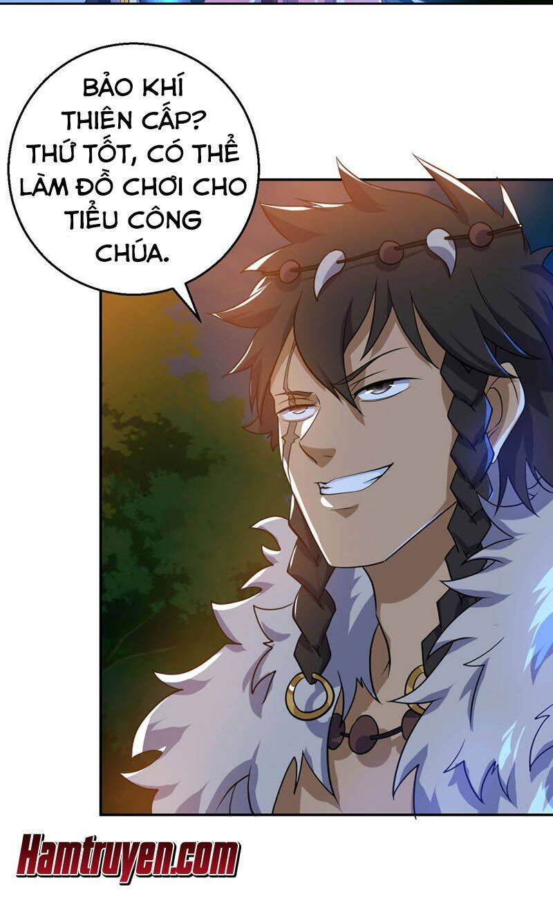 thần võ đế tôn chapter 69 27