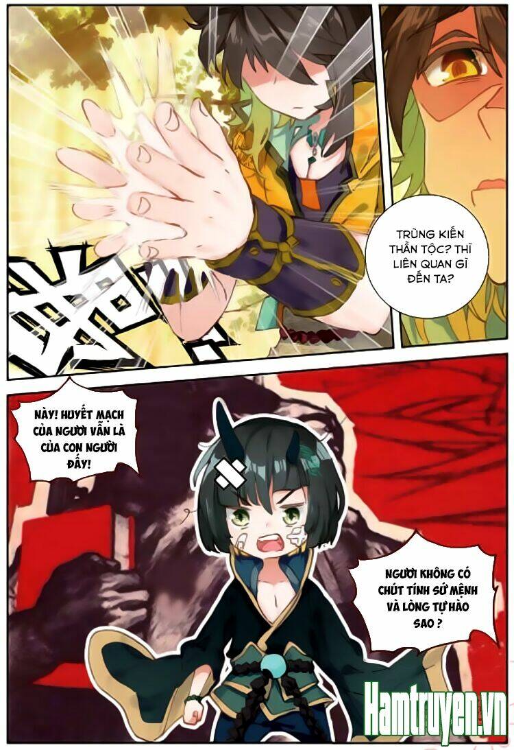 đại khâu giáp sư chapter 31.2 5