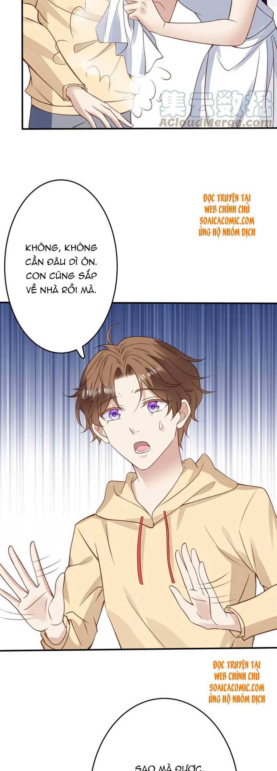 dựa vào đại lão ổn định vị trí c trong nam đoàn chapter 105 18