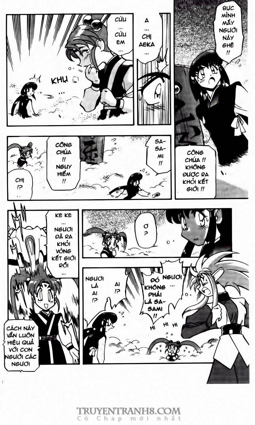 tenchi vô dụng chapter 53 15