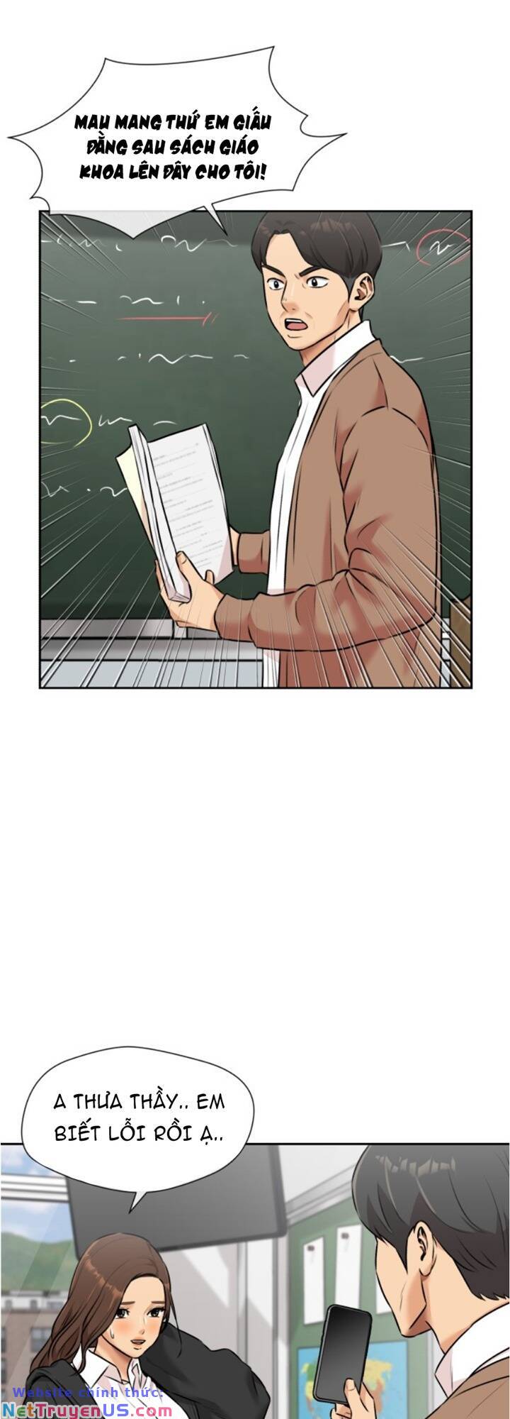 gương mặt thiên tài chapter 120 10