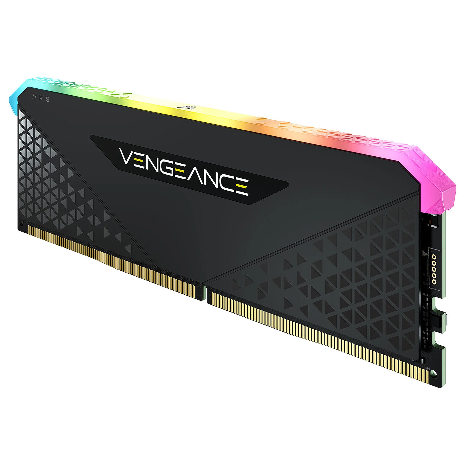 Ram Corsair 8GB LED RGB DDR4 3200MHz - Hàng chính hãng Vĩnh Xuân phân phối